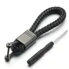 Leather Rope - Car - KeyChainBreloczki Do Kluczy