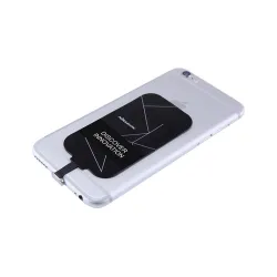 Trådlös laddningsmottagare - Micro USB / Typ C Adapter iPhone 5S/SE/6/6S