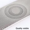 Couverture de ventilation arrière - Bâton de tri - Benz W205 - W213 - E200