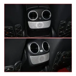 PegatinasRear Vent Cover - Pegatina Trim - Benz W205 - W213 - E200