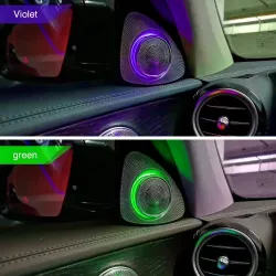 Car Rotating Tweeter LED Light - Mercedes Benz W213