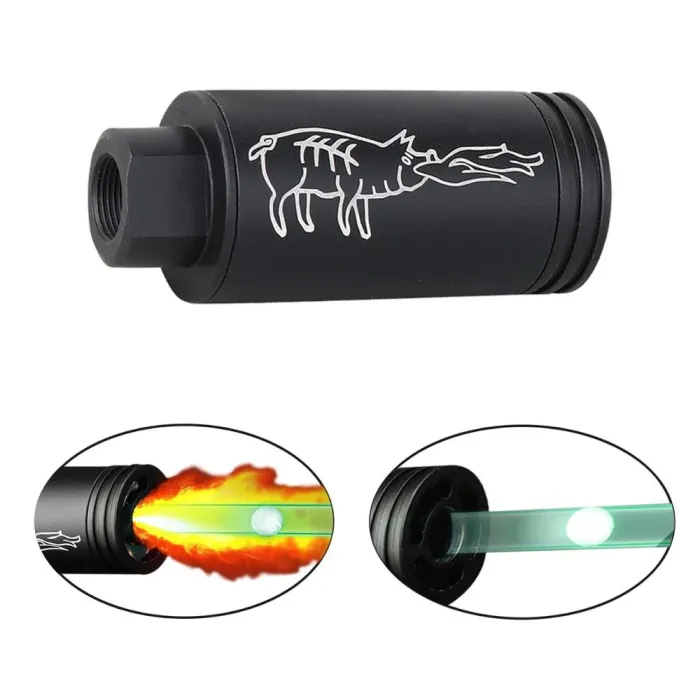 Paintball - Airsoft - Tracer Lighter - 14mm