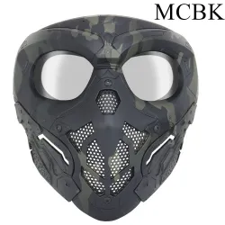 Maschere tattiche del cranio - Paintball