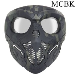 Tactical Skull Masks - Paintball