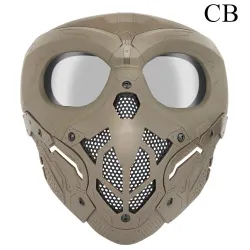 Tactical Skull Masks - Paintball