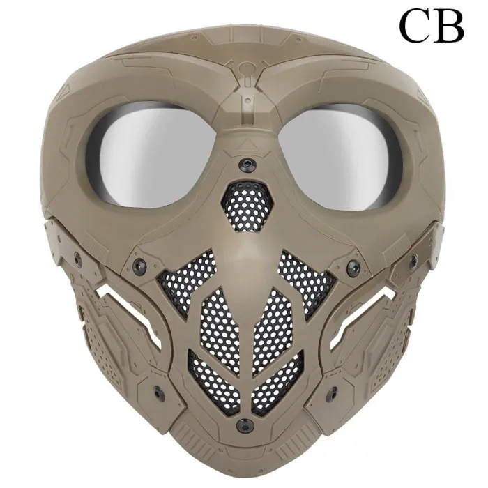 Tactical Skull Masks - Paintball