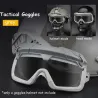 Tactique - Airsoft - Paintball - Goggles - Windproof
