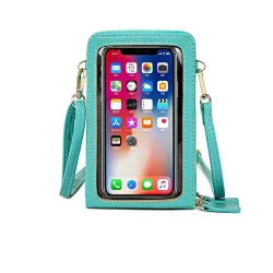 Handytasche - Schultertaschen - Leder