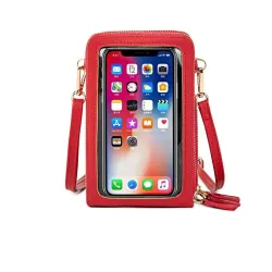 Handytasche - Schultertaschen - Leder