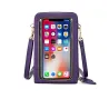 Handytasche - Schultertaschen - Leder