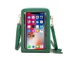 bolso celular - Bolsas de ombro - couro