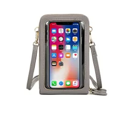 Handytasche - Schultertaschen - Leder