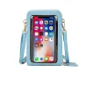 Handytasche - Schultertaschen - Leder