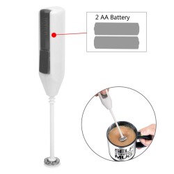 Egg Beater - Portable - Electric