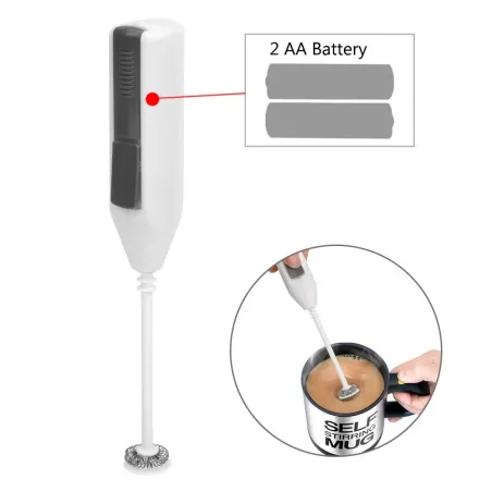 Egg Beater - Portable -sähkö