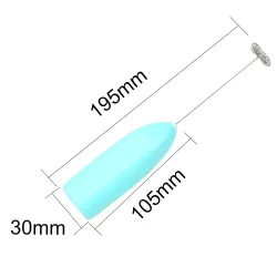 Egg Beater - Portable - Electric