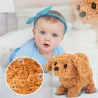 Realistic Teddy Dog - Jouet électrique - Enfants