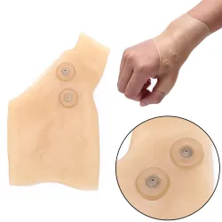 Thérapie magnétique - Poignée - Silicone - Pain Relief