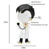 Doctor Brooches