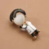 Doktor Brooches