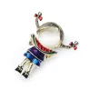 BrochesComer sandía Chica - Brooches