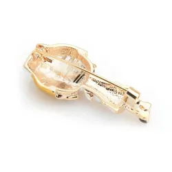 Infirmière en or - Brooches