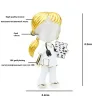 Nurse - Brooches