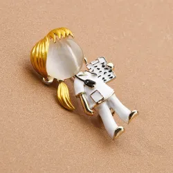 BrochesEnfermera - Brooches