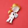 Nurse - Brooches