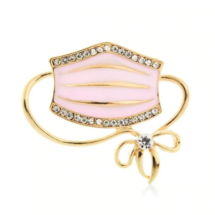 Maschere facciali - Brooches