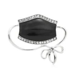 Masques de visage - Broches