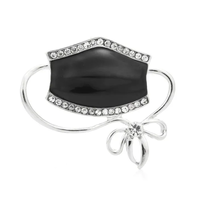 Masques de visage - Broches
