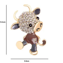 Bella botola - Brooches