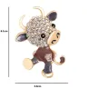 Belle bouteille - Brooches