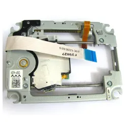 PS3 - Console mince - 450AAA - Objectif laser