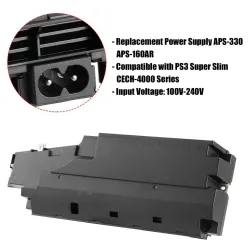 Unité d'alimentation - Sony PS3 - APS-330