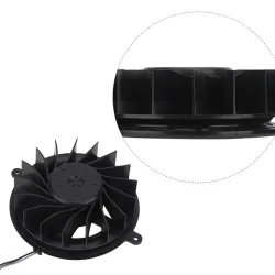 Cooling Fan - 17 Blades - Byte - Sony Playstation 3