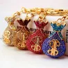 Luova - Crystal - Lucky Money - Keychain