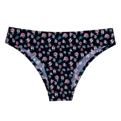 Mulheres - Flores sexy - Lingerie