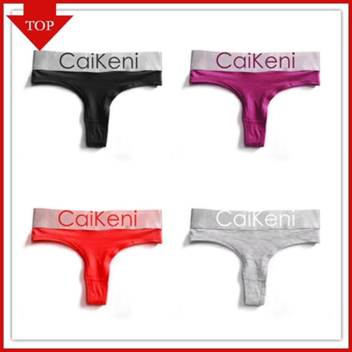 Sexy - Women - Cotton - G-String