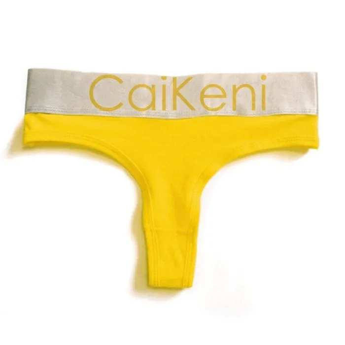 Sexy - Women - Cotton - G-String