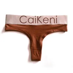 Sexy - Mulheres - Algodão - G-String