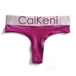 LenceríaSexy - Mujeres - Cotton - G-String
