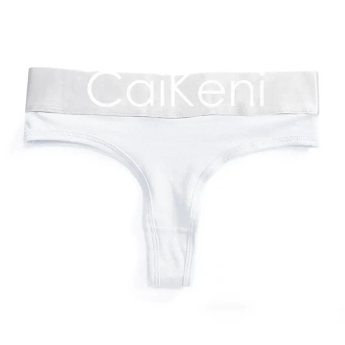 Naiset - Puuvilla - G-String