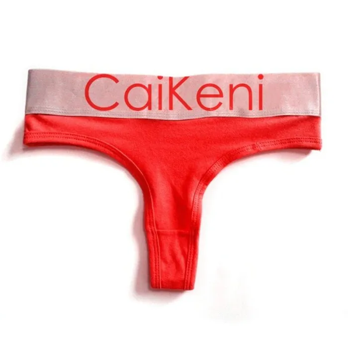 Sexy - Women - Cotton - G-String