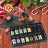 Huiles essentielles pour diffuseur / humidificateur / massage / aromathérapie - 10ml - 16 pièces