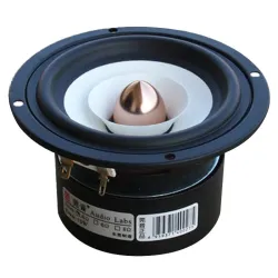 Haut-parleur de moniteur de gamme complète - 2pcs/lot