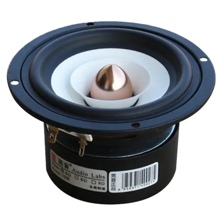 Haut-parleur de moniteur de gamme complète - 2pcs/lot