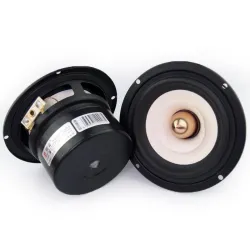 Haut-parleur de moniteur de gamme complète - 2pcs/lot