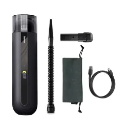 Auto - Car - Vacuum Cleaner - Wireless - ladattavissa